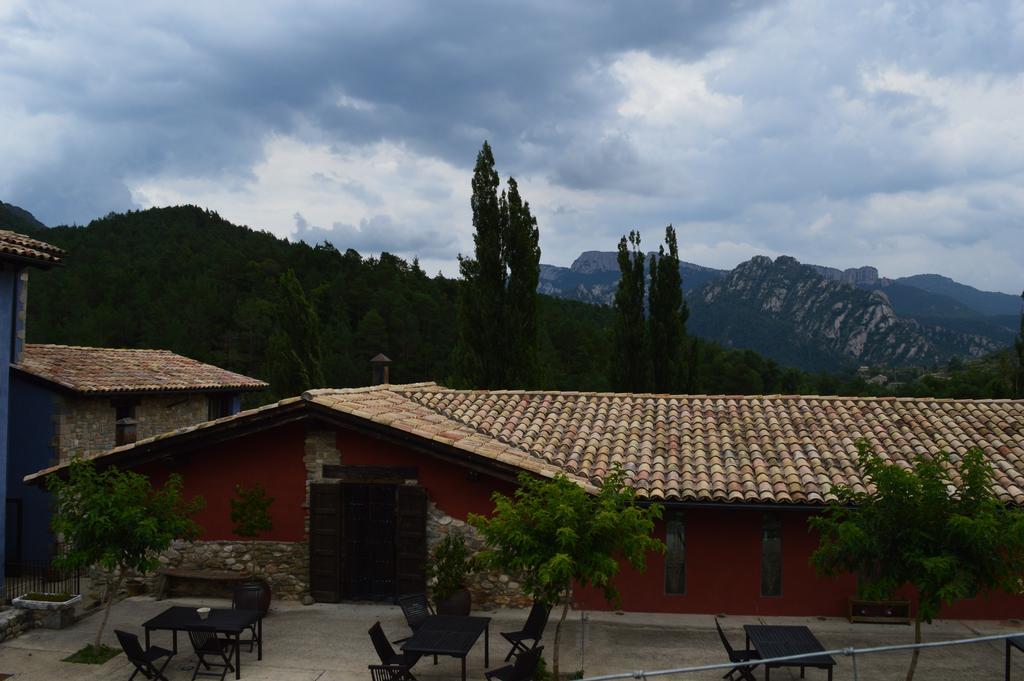 Hotel Monegal Sant Llorenç de Morunys Zewnętrze zdjęcie