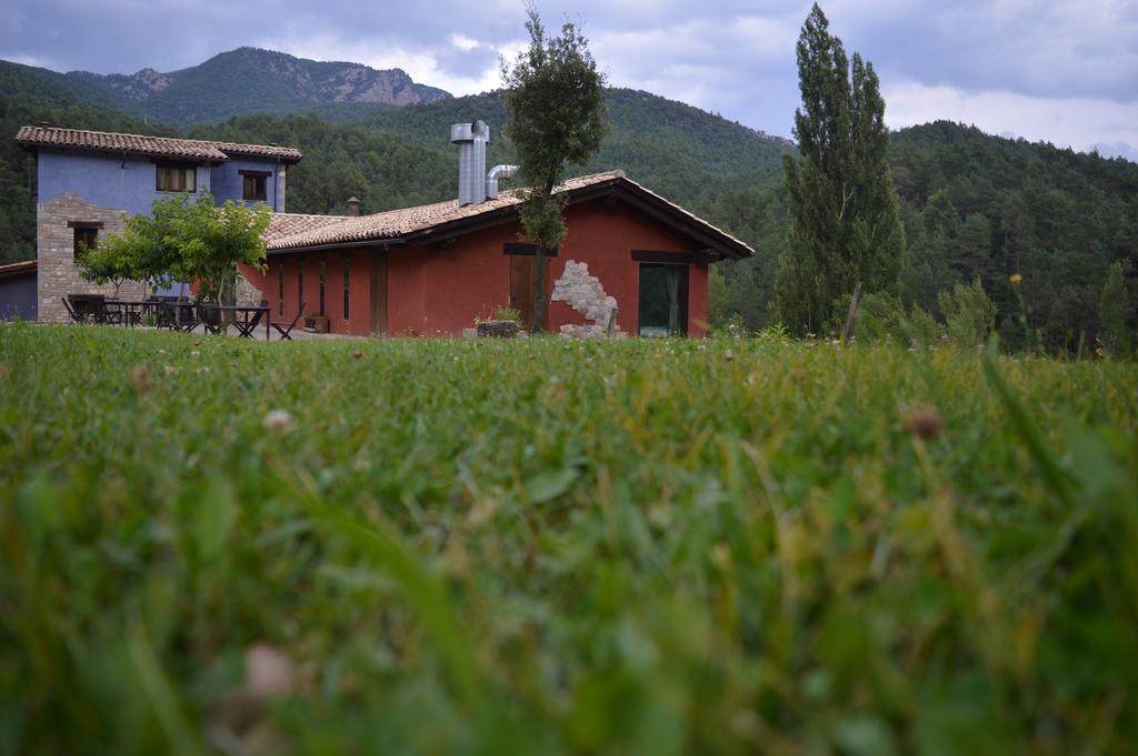 Hotel Monegal Sant Llorenç de Morunys Zewnętrze zdjęcie