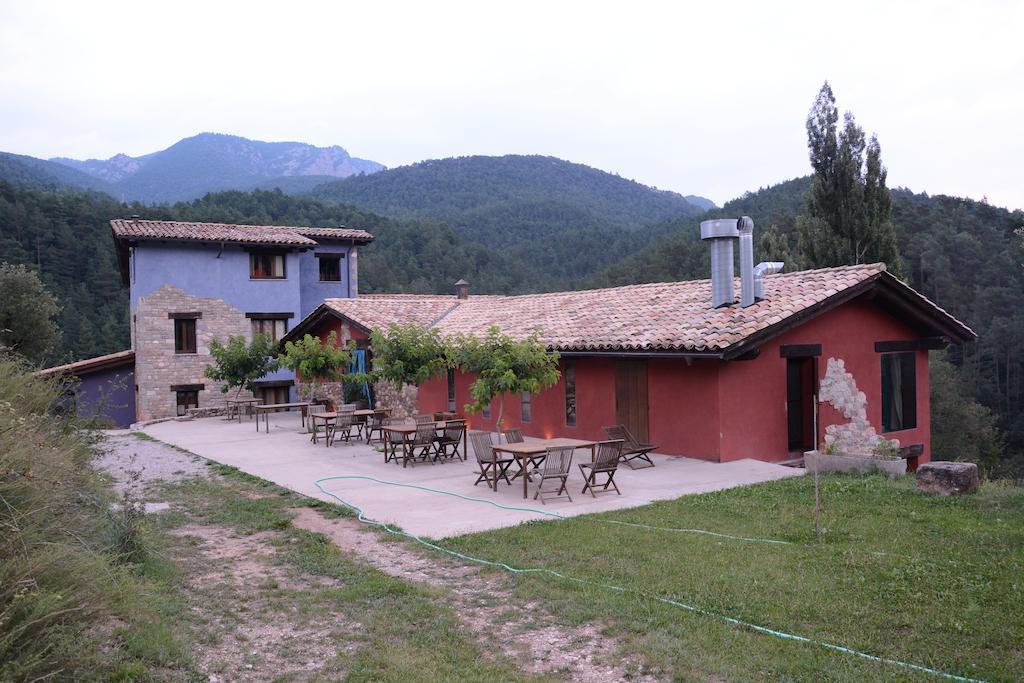 Hotel Monegal Sant Llorenç de Morunys Zewnętrze zdjęcie