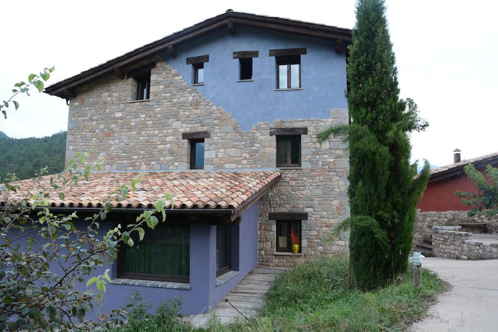 Hotel Monegal Sant Llorenç de Morunys Zewnętrze zdjęcie