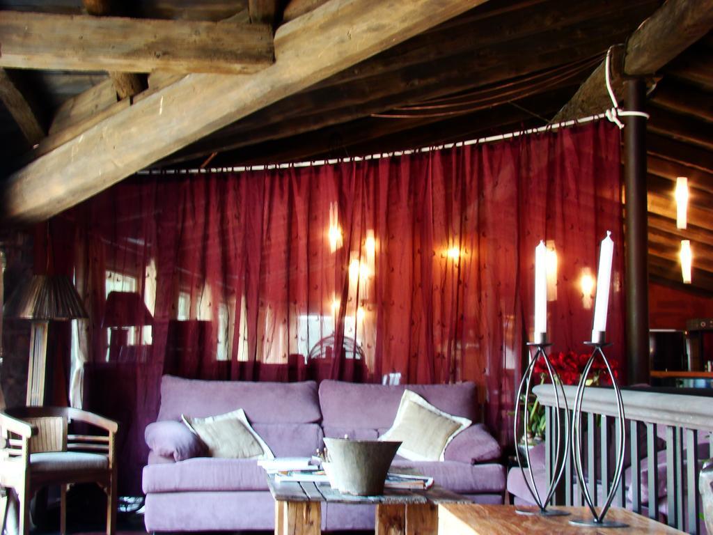 Hotel Monegal Sant Llorenç de Morunys Zewnętrze zdjęcie