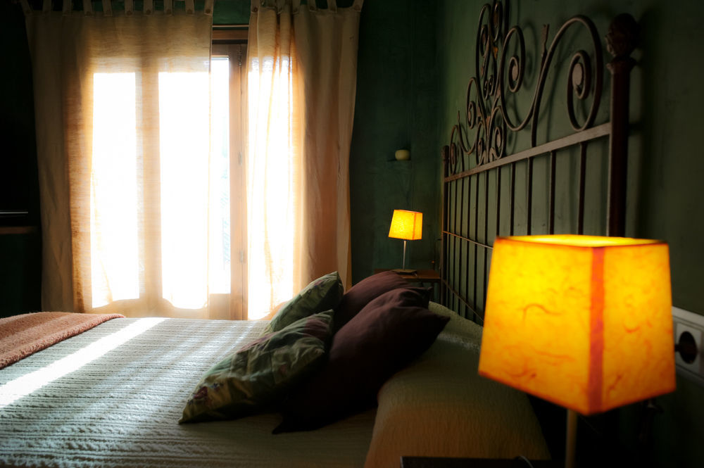 Hotel Monegal Sant Llorenç de Morunys Zewnętrze zdjęcie