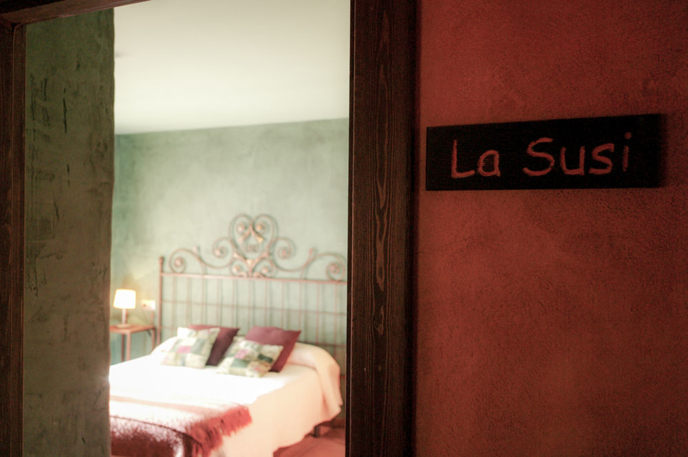Hotel Monegal Sant Llorenç de Morunys Zewnętrze zdjęcie