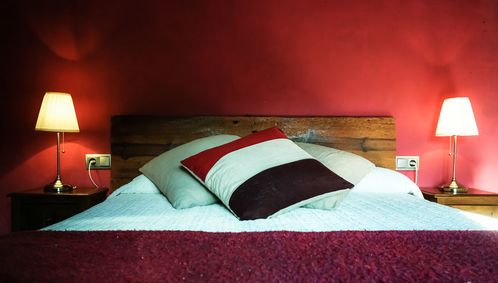 Hotel Monegal Sant Llorenç de Morunys Zewnętrze zdjęcie