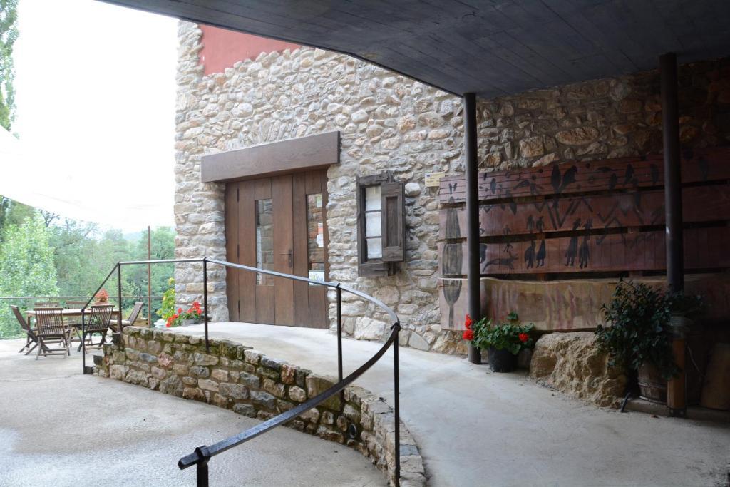 Hotel Monegal Sant Llorenç de Morunys Zewnętrze zdjęcie