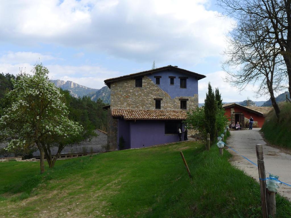Hotel Monegal Sant Llorenç de Morunys Zewnętrze zdjęcie