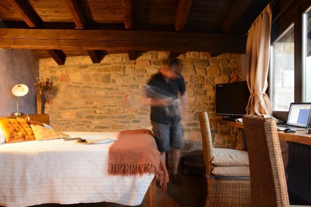Hotel Monegal Sant Llorenç de Morunys Pokój zdjęcie