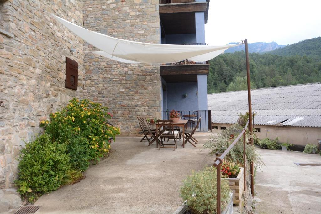 Hotel Monegal Sant Llorenç de Morunys Zewnętrze zdjęcie