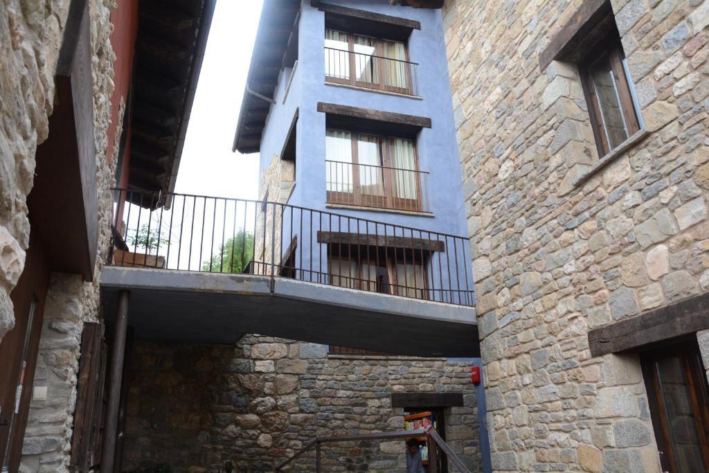Hotel Monegal Sant Llorenç de Morunys Zewnętrze zdjęcie