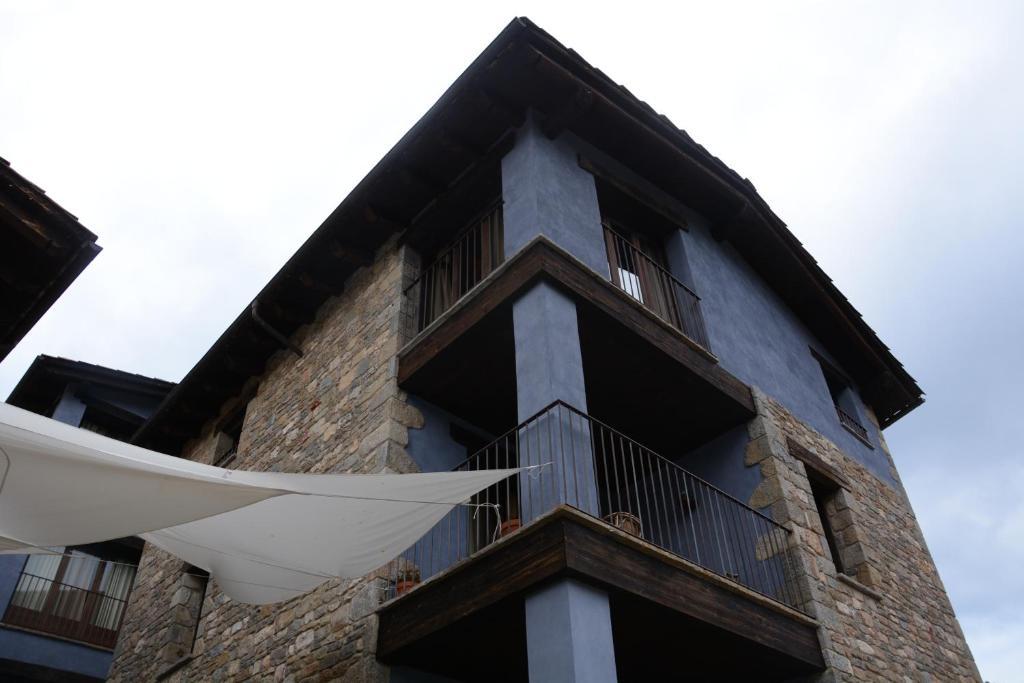 Hotel Monegal Sant Llorenç de Morunys Zewnętrze zdjęcie